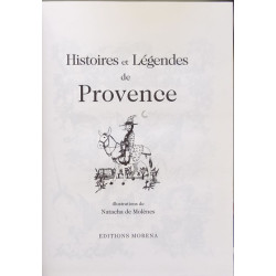 Histoires Et Legendes De Provence