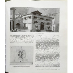 Paris et ses fontaines : De la Renaissance à nos jours