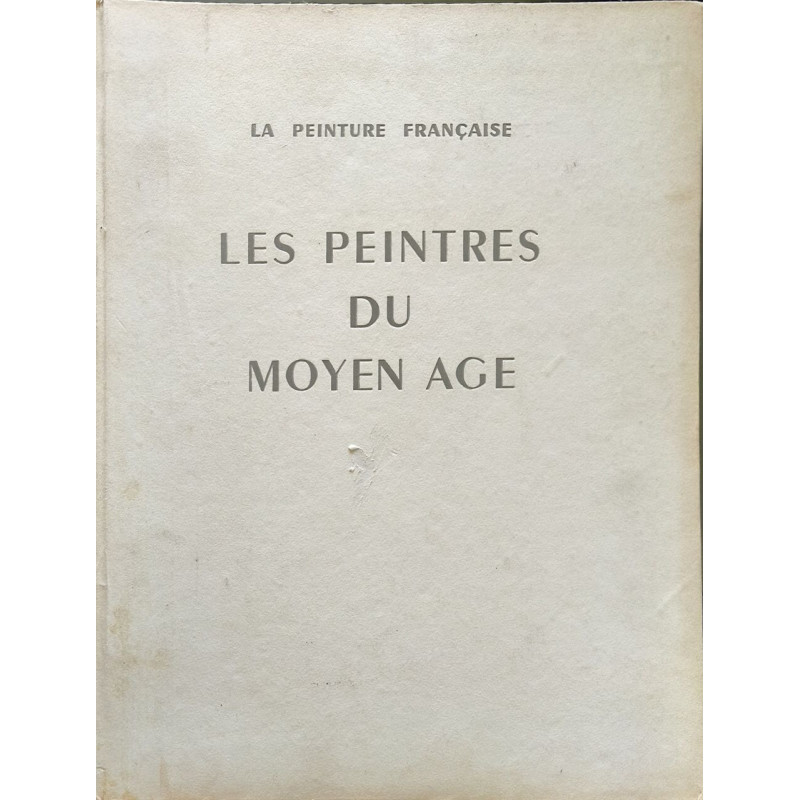 Les peintres du Moyen Âge