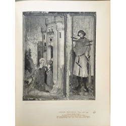 Les peintres du Moyen Âge
