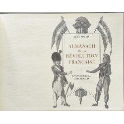 Almanach de la revolution francaise ( 2 tomes)