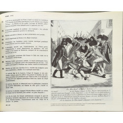 Almanach de la revolution francaise ( 2 tomes)