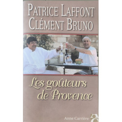 Les goûteurs de Provence