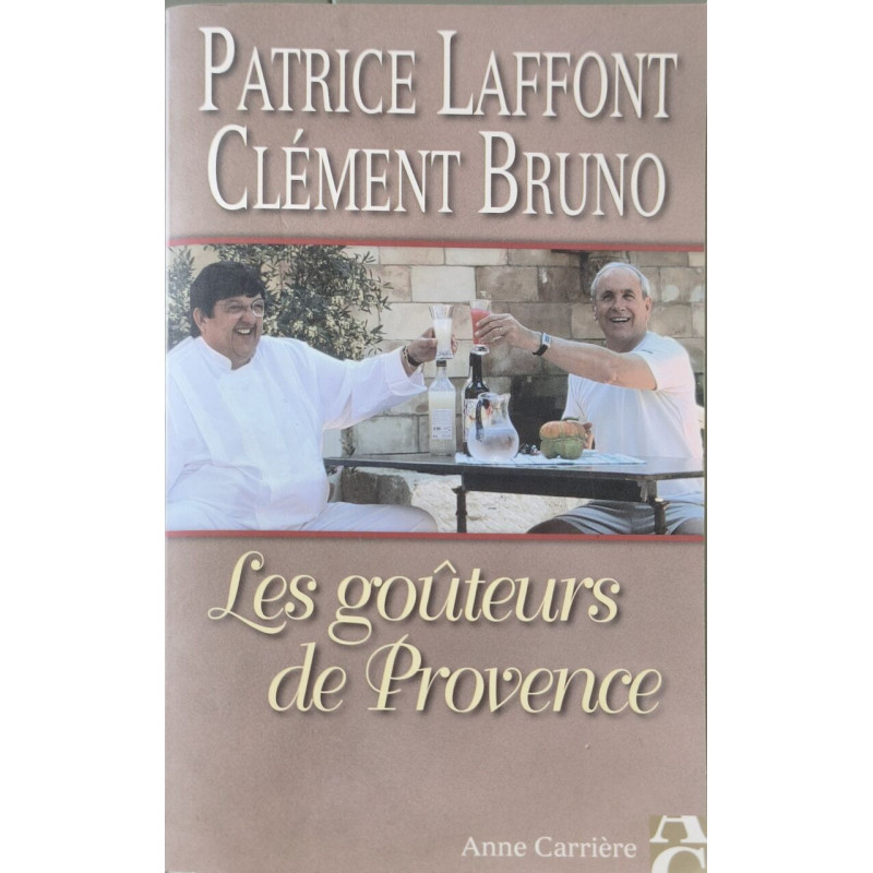 Les goûteurs de Provence