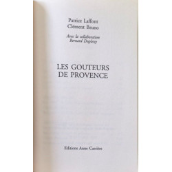 Les goûteurs de Provence