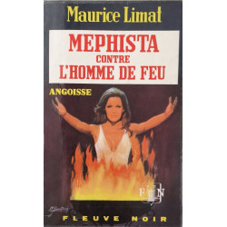 Mephista contre l'homme de feu