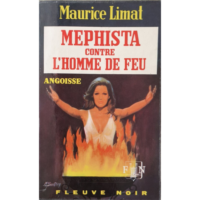 Mephista contre l'homme de feu