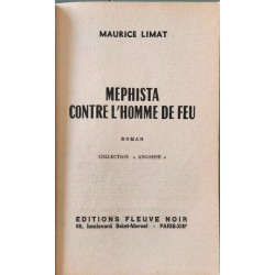Mephista contre l'homme de feu