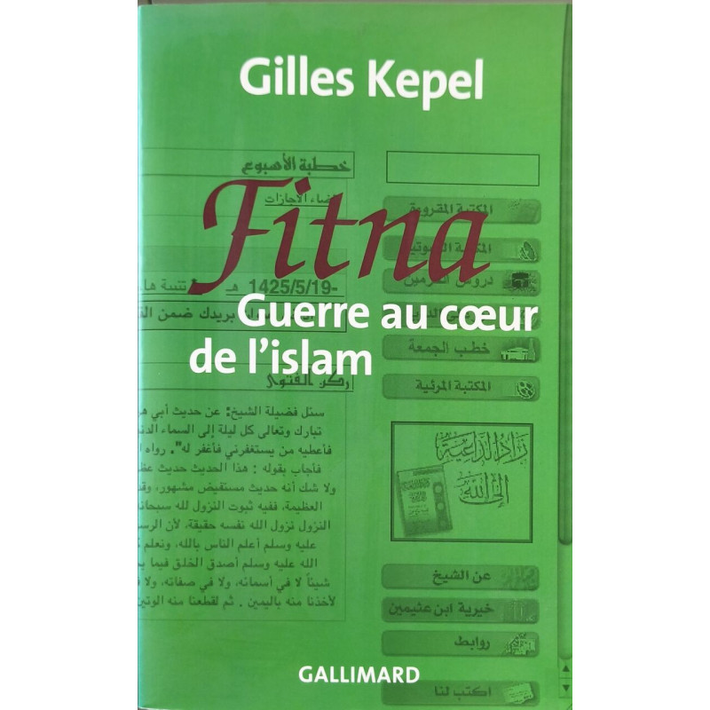Fitna : La Guerre Au Coeur De L'islam