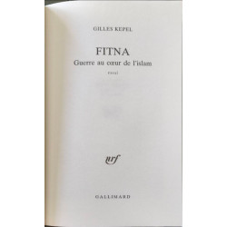 Fitna : La Guerre Au Coeur De L'islam