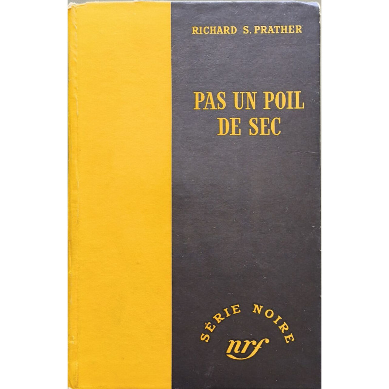 Pas un poil de sec