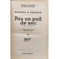 Pas un poil de sec