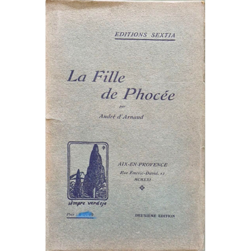 La Fille de Phocée