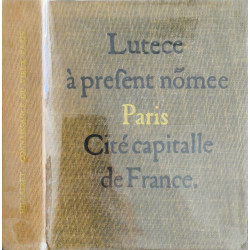 Connaissance du Vieux Paris