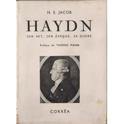 Haydn : Son art son époque sa gloire