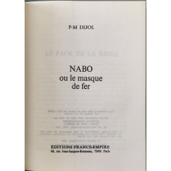 Nabo ou le masque de fer