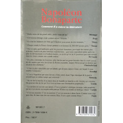 NAPOLEON BONAPARTE.: La littérature enivrée