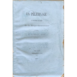 Un pèlerinage à Notre-Dame de la Roquebrussanne