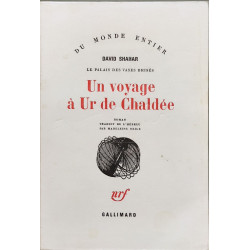 Un voyage à Ur de Chaldée - dédicacé par l'auteur