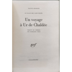 Un voyage à Ur de Chaldée - dédicacé par l'auteur