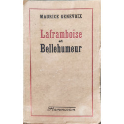 Laframboise et Bellehumeur