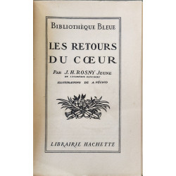 Les retours du cœur illustrations de A. Pécoud