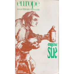 Europe revue littéraire mensuelle