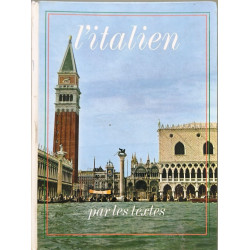 L'italien par les textes