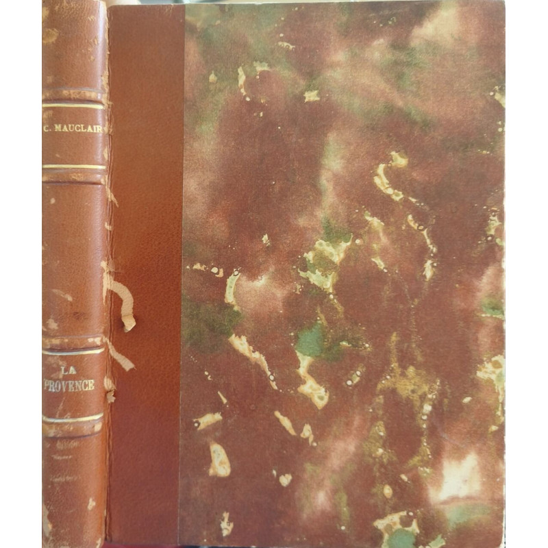 La Provence ( 199 héliogravures)