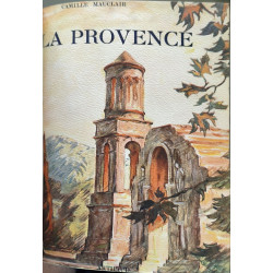 La Provence ( 199 héliogravures)