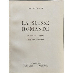 La Suisse romande ( 168 héliogravures)