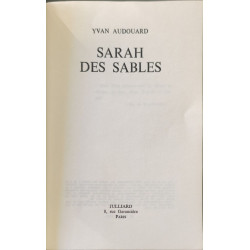 Sarah des sables