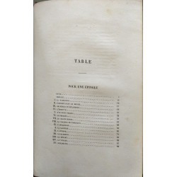 Pour une épingle - Légende - Suivie de La feuille de coudrier