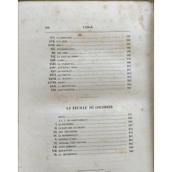 Pour une épingle - Légende - Suivie de La feuille de coudrier