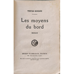 Les moyens du bord