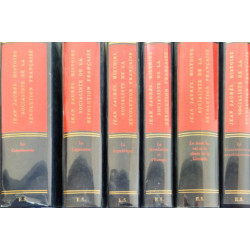 Histoire socialiste de la Révolution française ( 6 tomes)