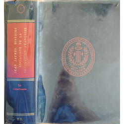 Histoire socialiste de la Révolution française ( 6 tomes)