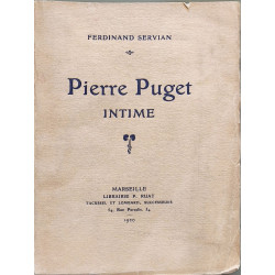 Pierre Puget Intime