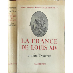 La France de Louis XIV