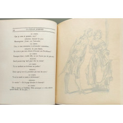 Beaumarchais: Sa vie son œuvre - numéroté sur vergé ( 4...