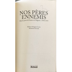 Nos pères ennemis : Morts pour la France et l'Algérie (1958-1959)