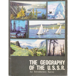 The geography of the U.S.S.R