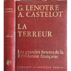 La Terreur - les grandes heures de la révolution française