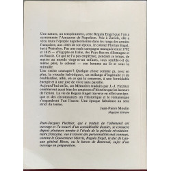 L'amazone de napoléon Mémoires de Regula Engel