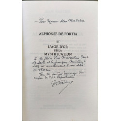 Alphonse De Fortia et l'âge d'or de la mystification