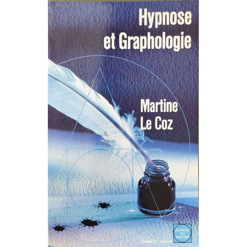 Hypnose et graphologie: Études