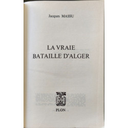 La vraie bataille d'Alger