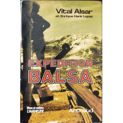 Expédition Balsa