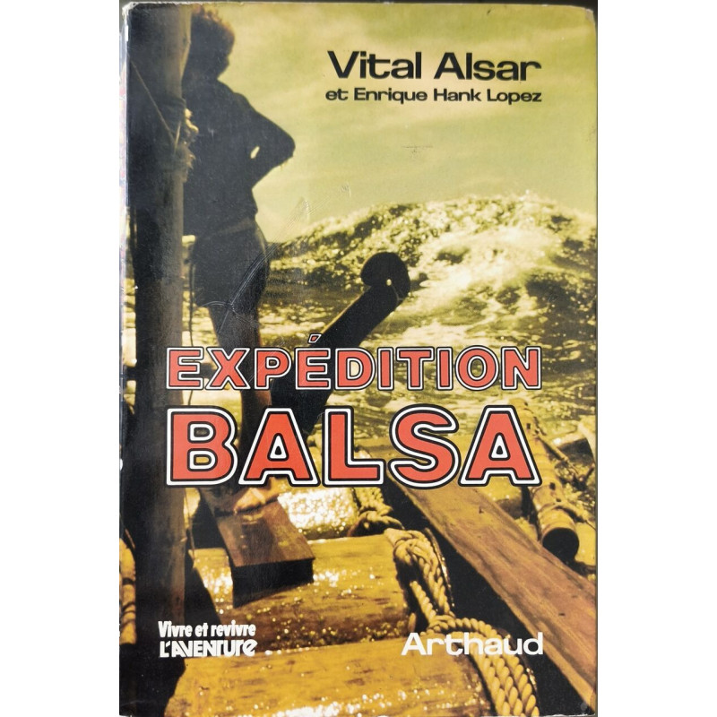 Expédition Balsa