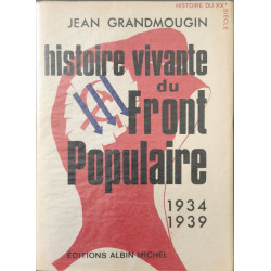 Histoire vivante du Front populaire